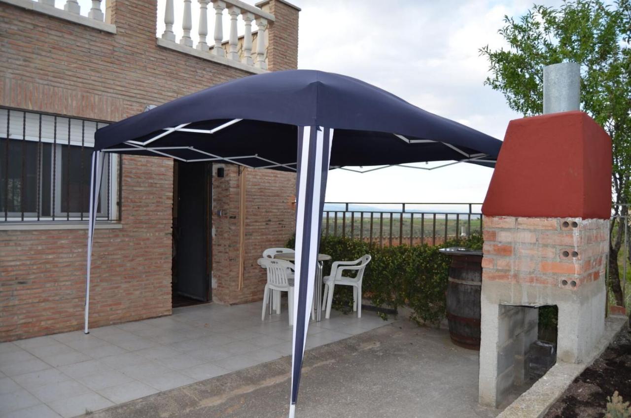 Apartamentos Matraca Villamediana de Iregua Eksteriør billede