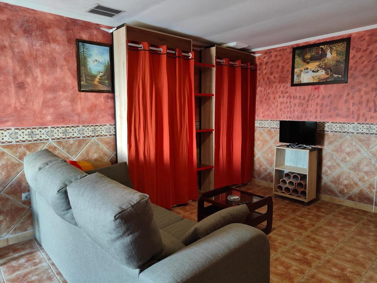Apartamentos Matraca Villamediana de Iregua Eksteriør billede