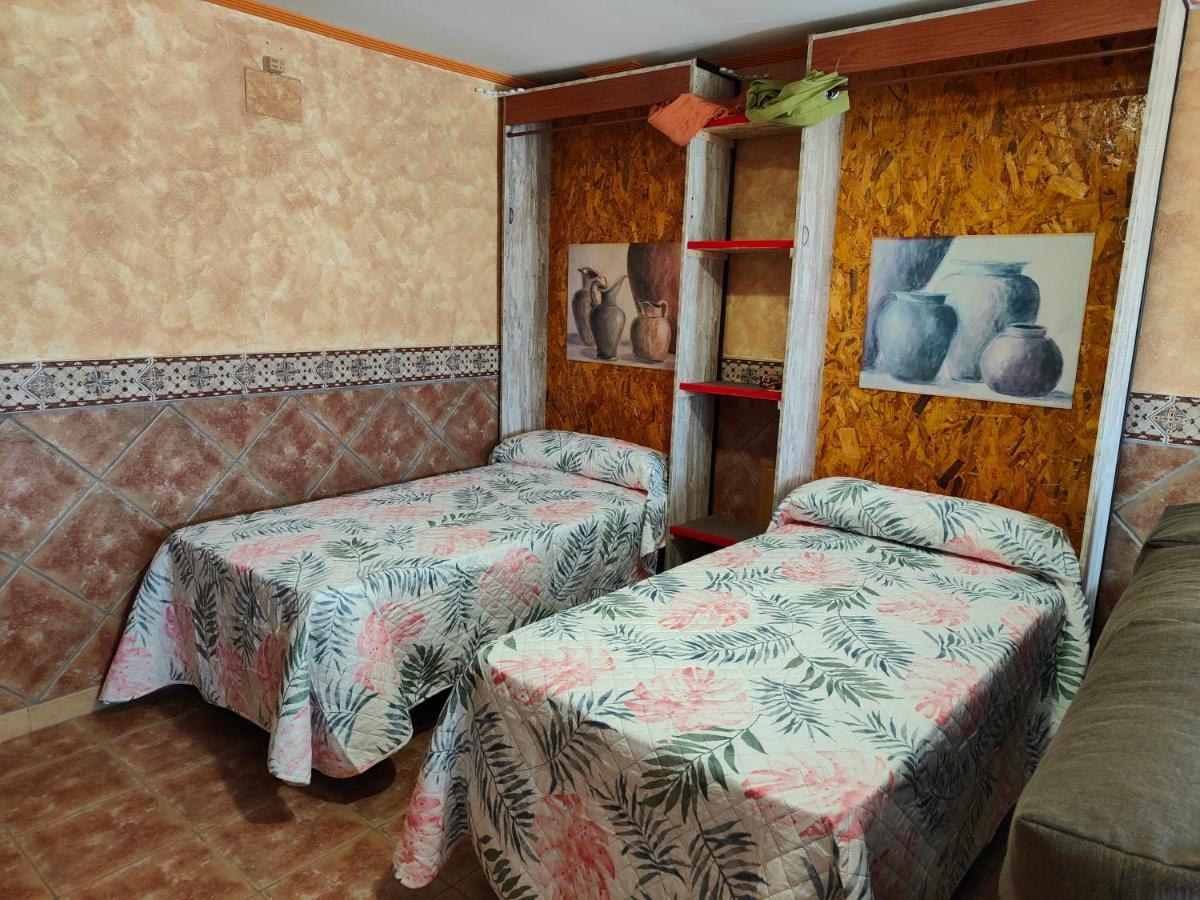 Apartamentos Matraca Villamediana de Iregua Eksteriør billede