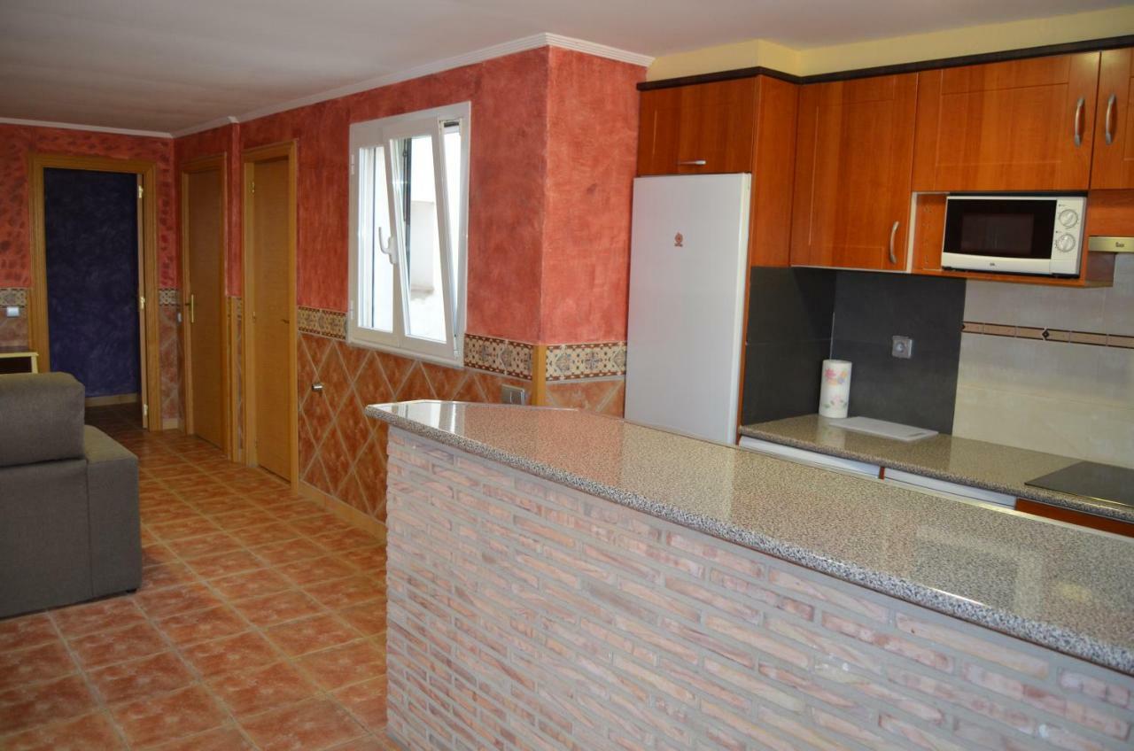 Apartamentos Matraca Villamediana de Iregua Eksteriør billede