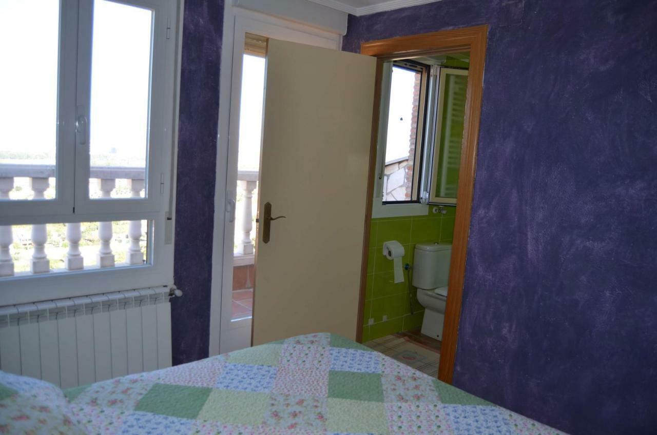 Apartamentos Matraca Villamediana de Iregua Eksteriør billede
