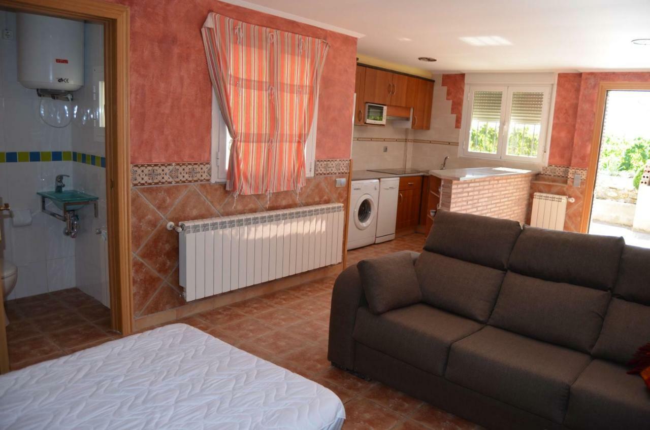 Apartamentos Matraca Villamediana de Iregua Eksteriør billede